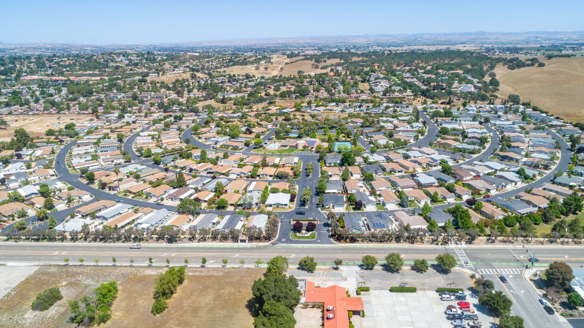 55+ Communities Quail Run Paso Robles Living