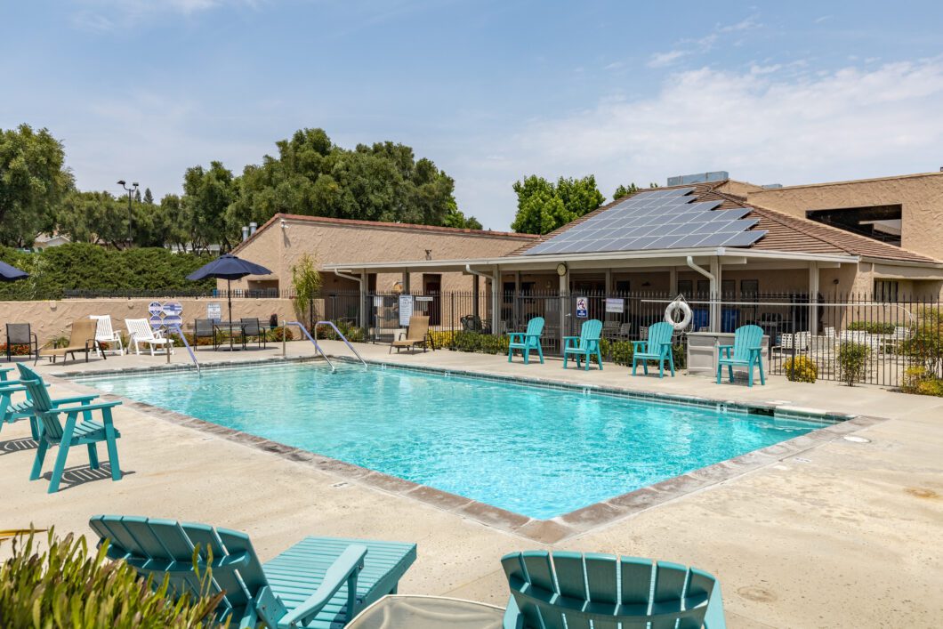 55+ Communities Quail Run Paso Robles Living