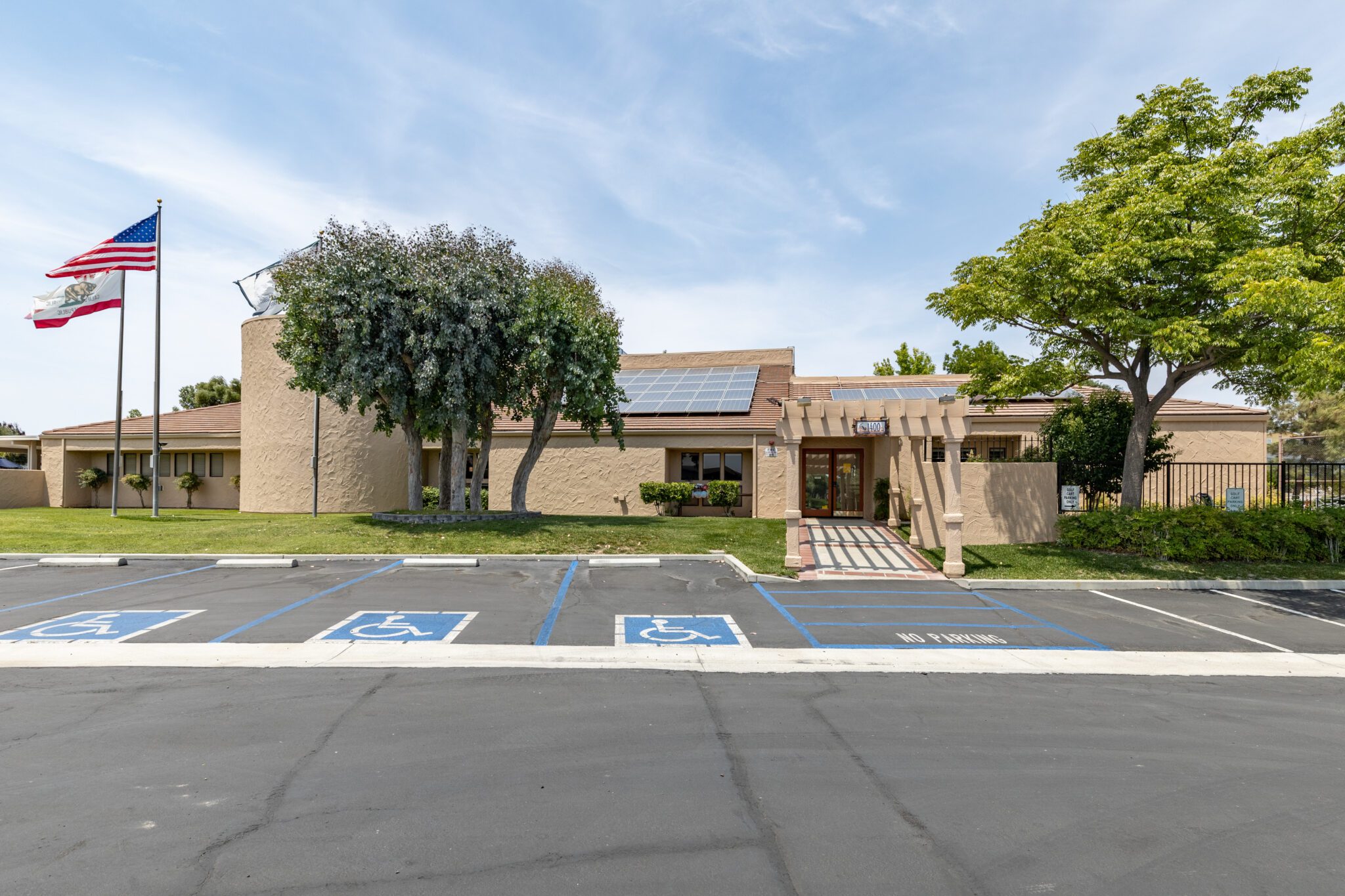 55+ Communities Quail Run Paso Robles Living