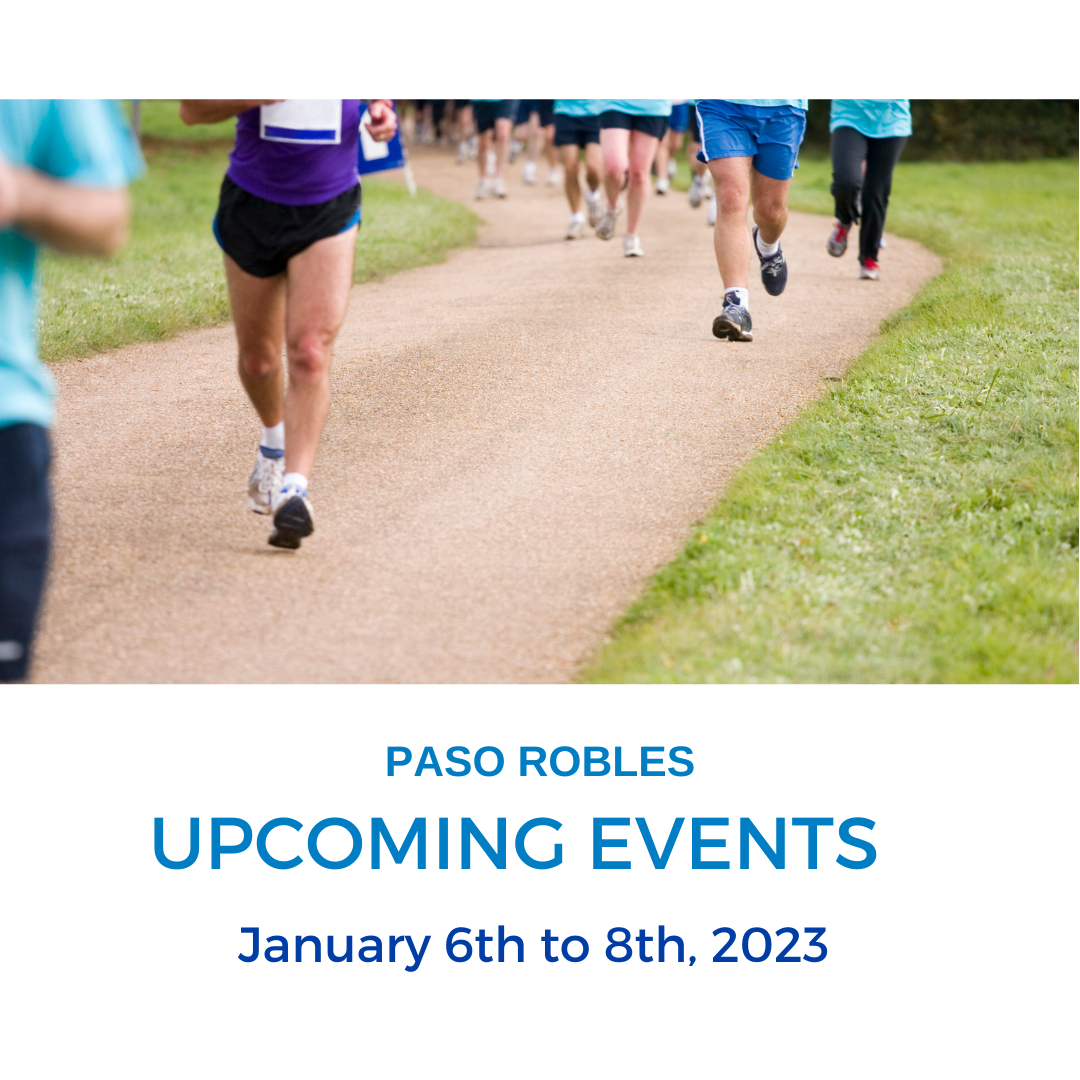 Things to do in Paso Robles Paso Robles Living