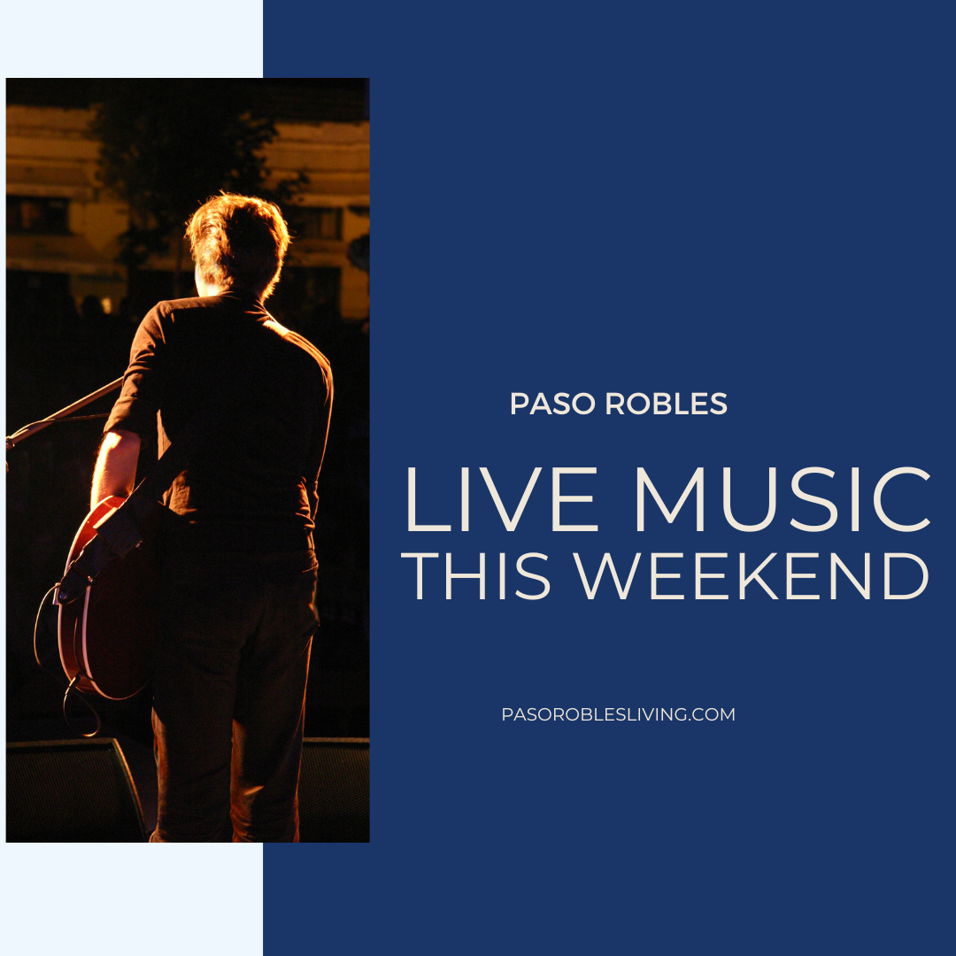 Live Music in Paso Robles