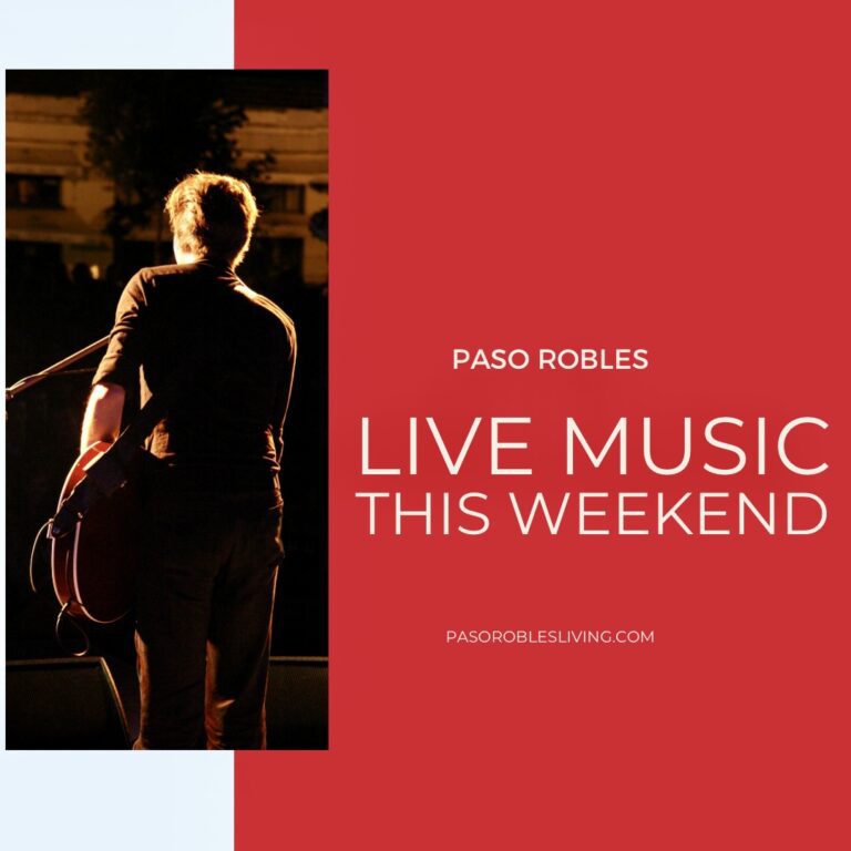 Paso Robles Best Live Music