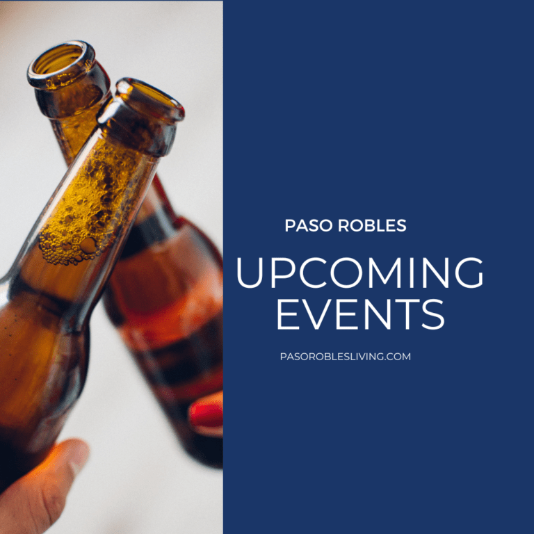 Fun Weekend Events i Paso Robles