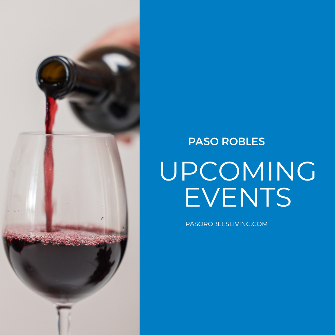 Events Paso Robles Living