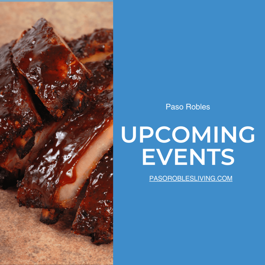 Fun Events in Paso Robles