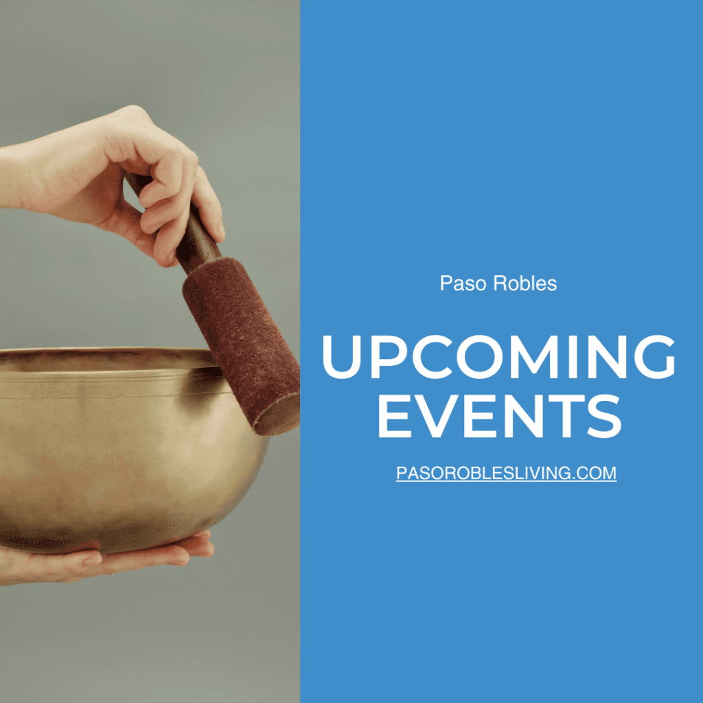 Fun Paso Robles Events