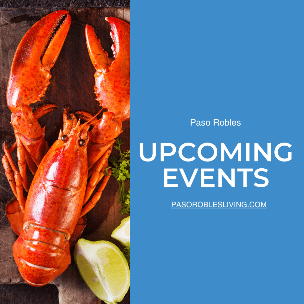 Paso Robles Upcoming Events