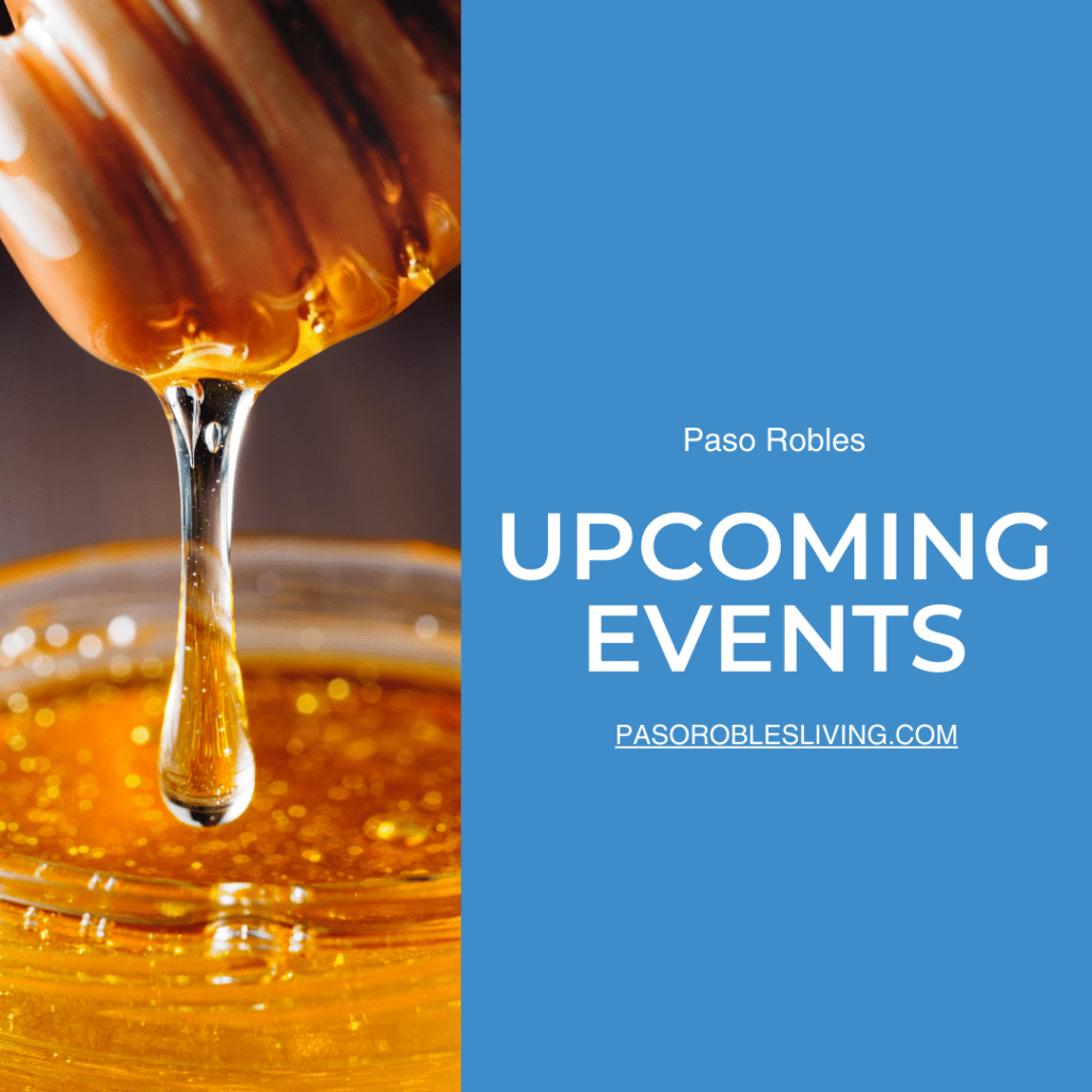 Paso Robles Upcoming Events this Weekend