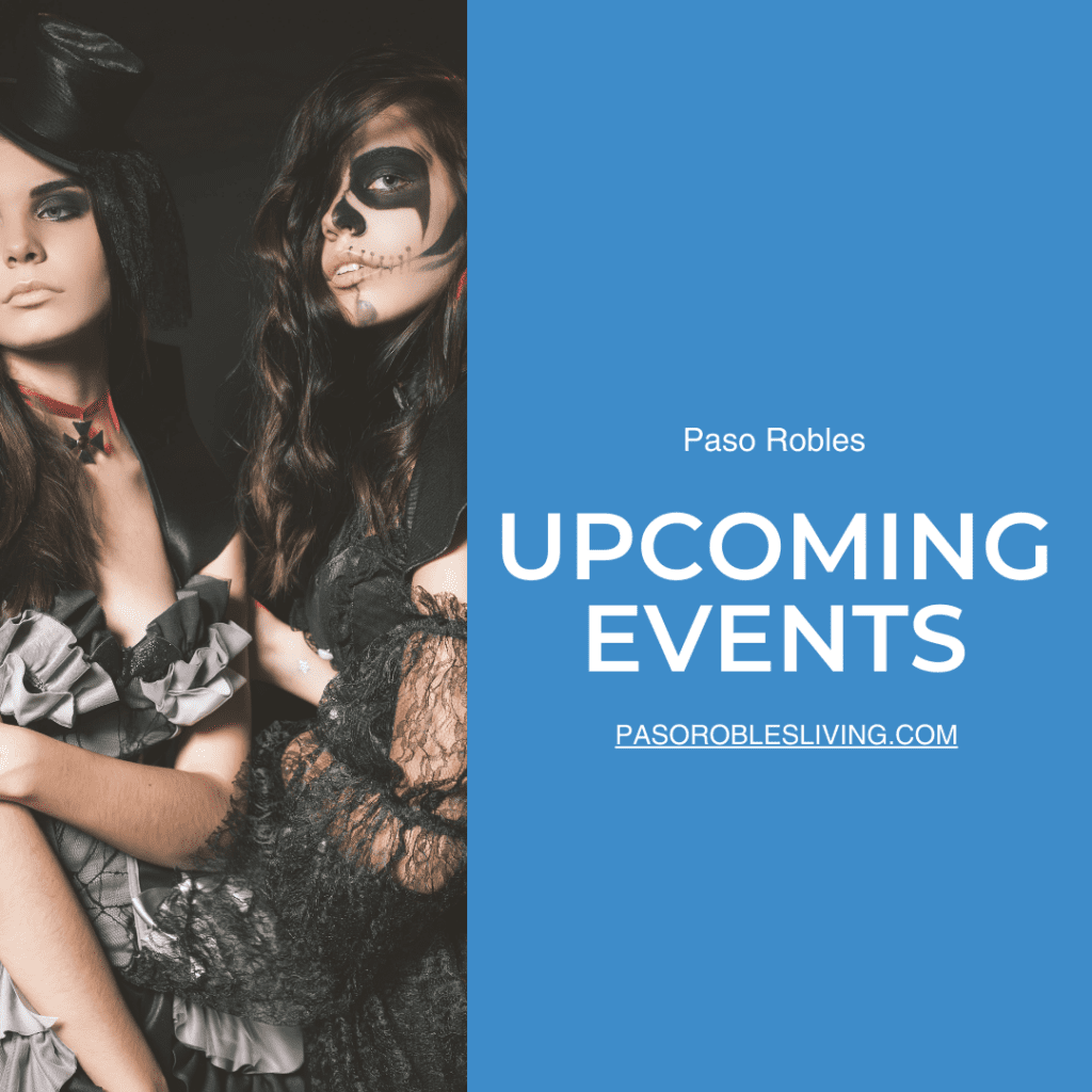 Fun Weekend Events in Paso Robles