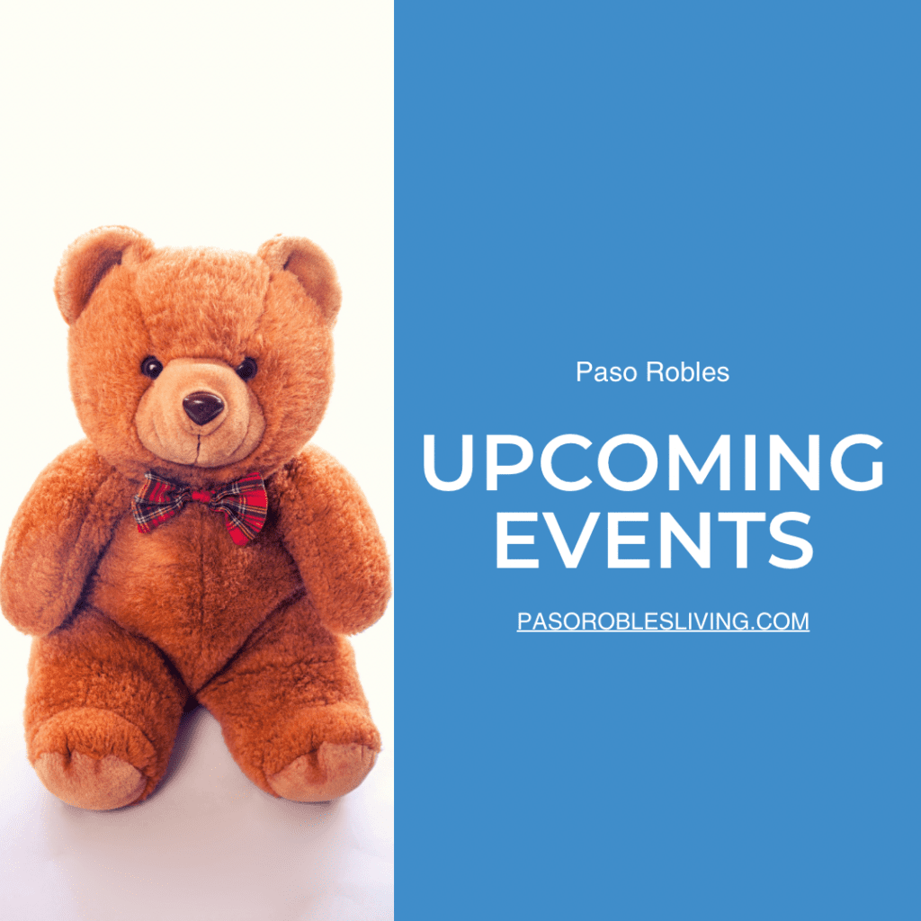 Fun Weekend Events in Paso Robles