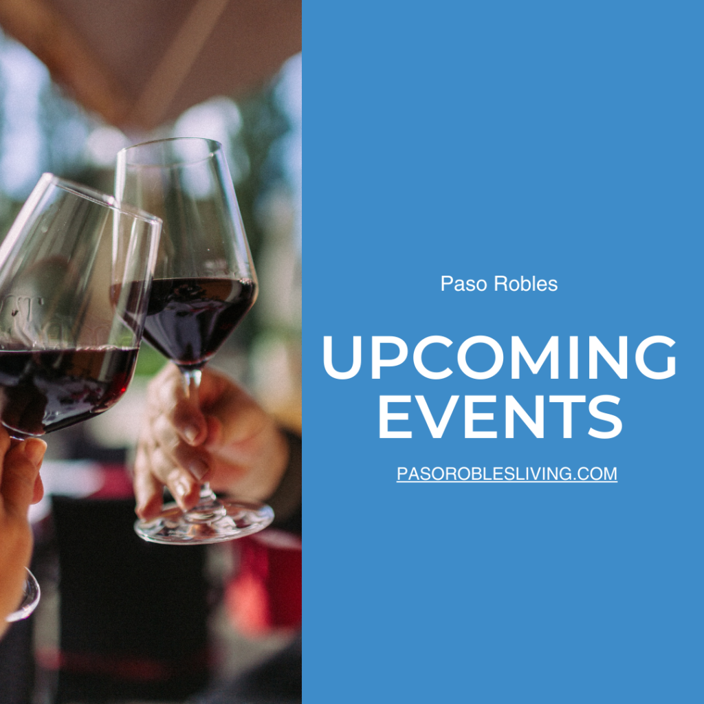 Events in Paso Robles