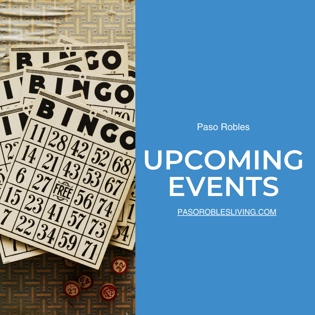 Events in Paso Robles