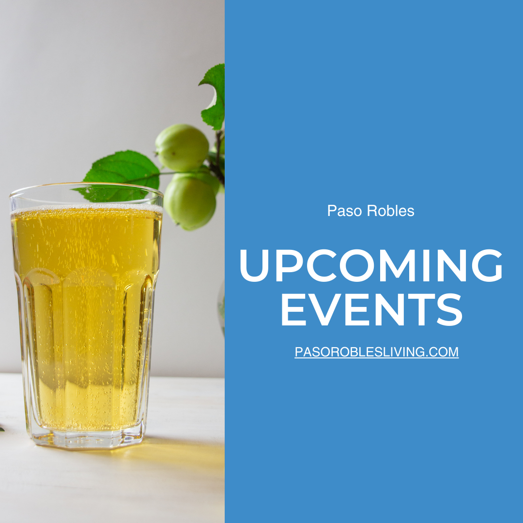 Events in Paso Robles