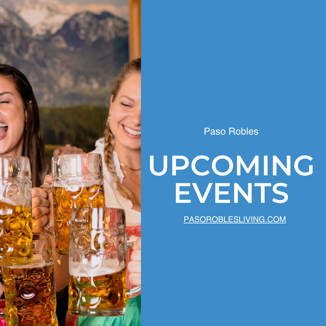 Fun Paso Robles Events