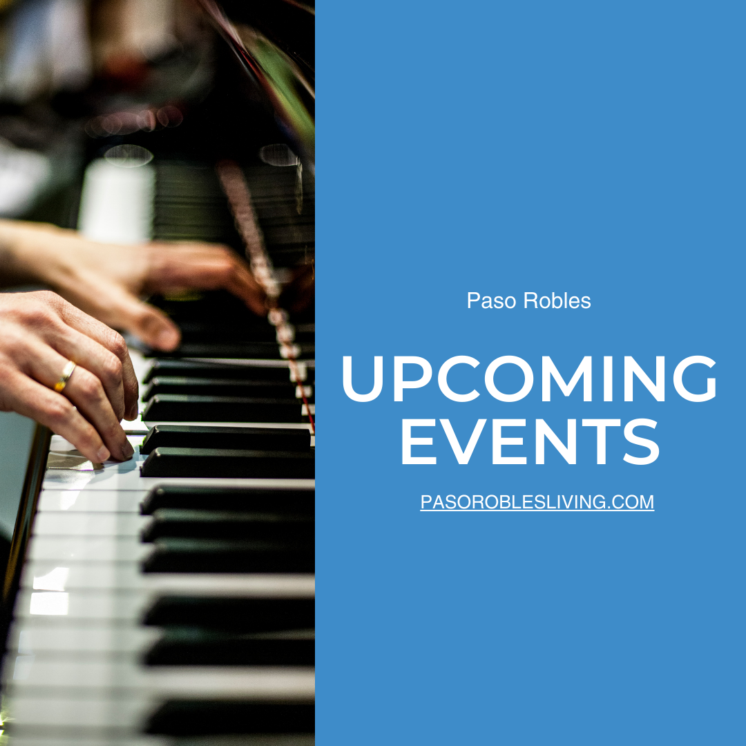 Upcoming Paso Robles Events