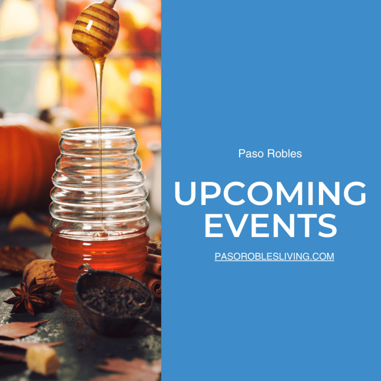 Paso Robles Events