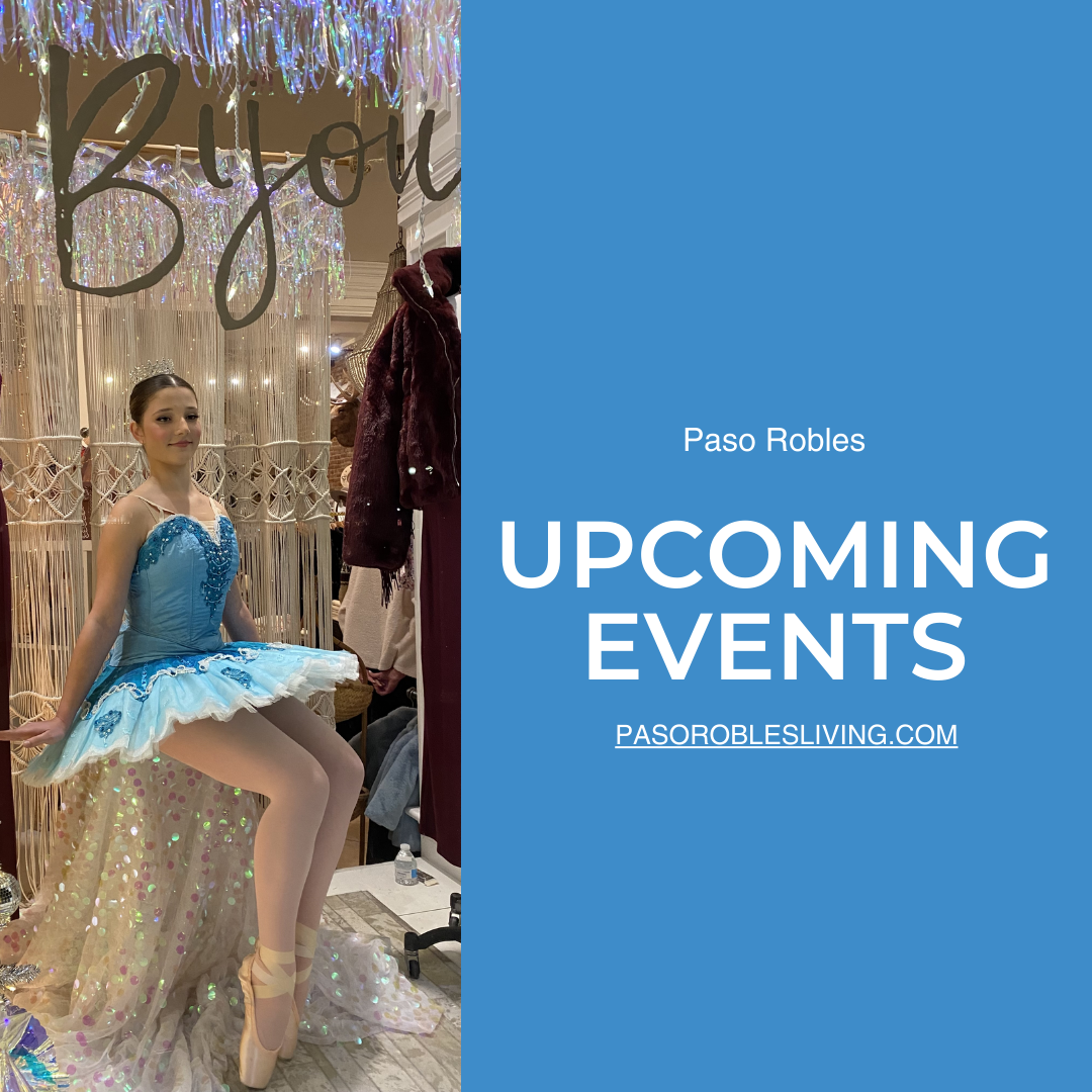 Paso Robles Events