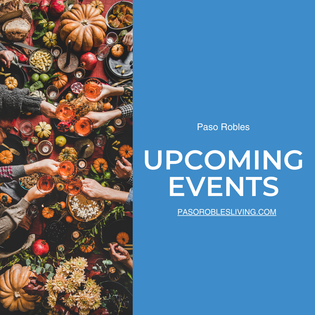 paso robles events