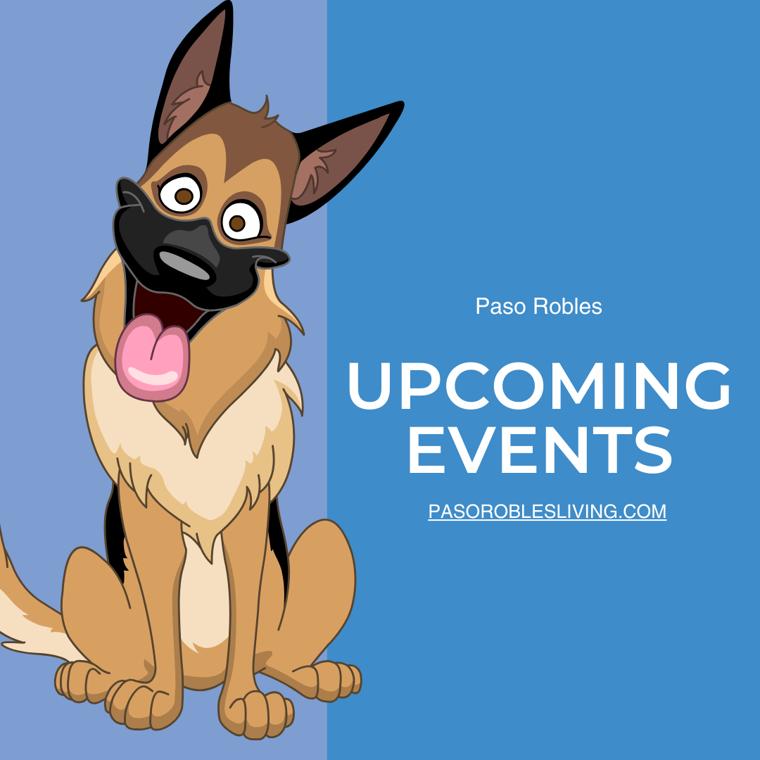 Fun Upcoming Events in Paso Robles