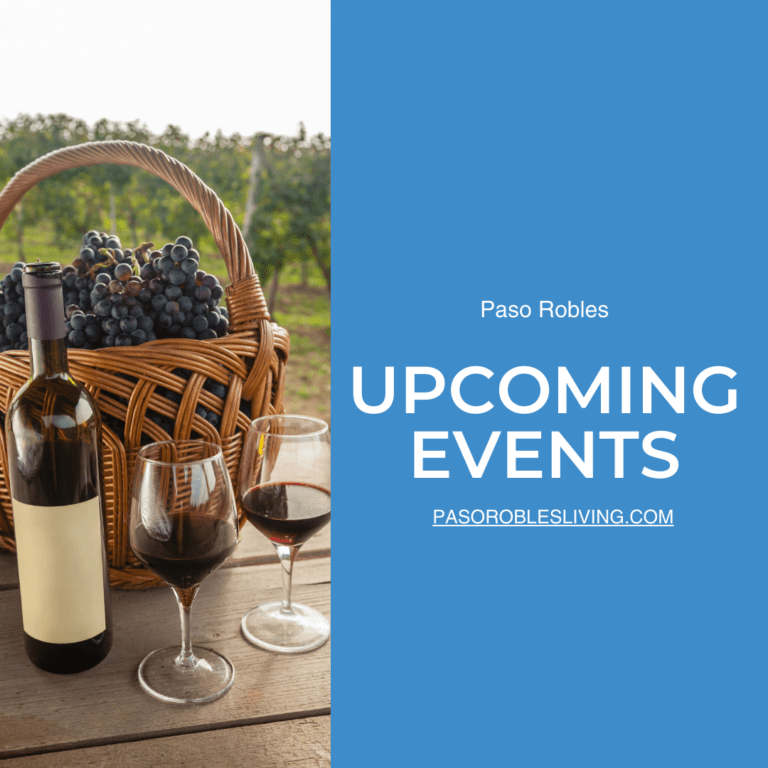 Paso Robles Events