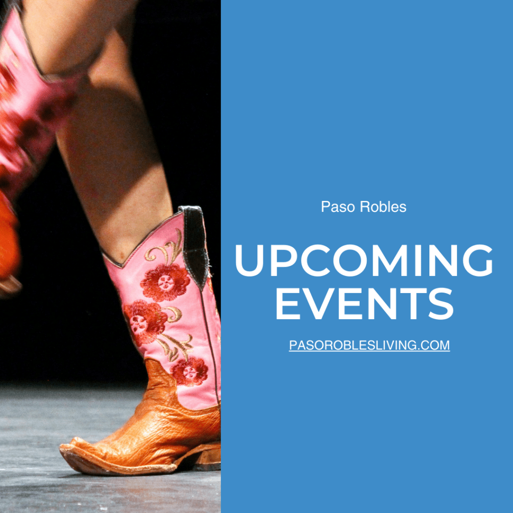 Fun Events in Paso Robles