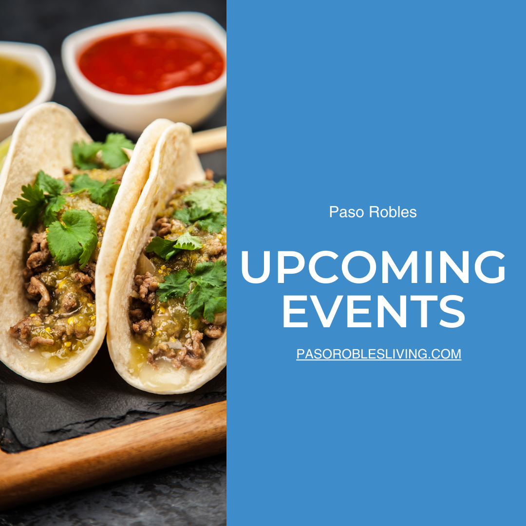 Paso Robles Events