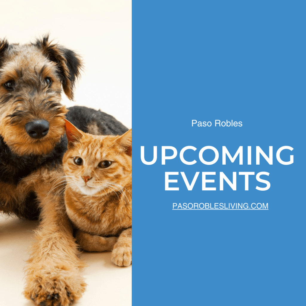 Paso Robles Events