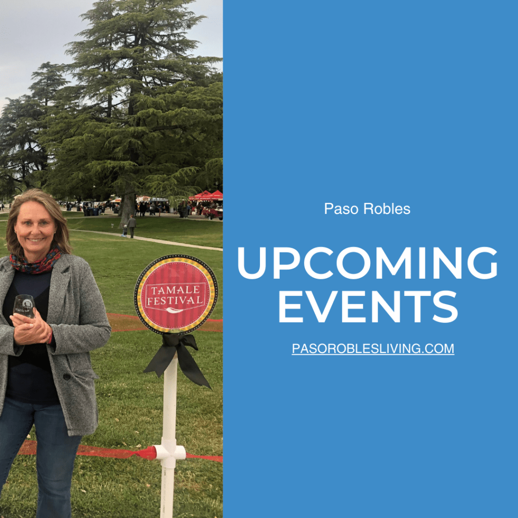 Paso Robles Events