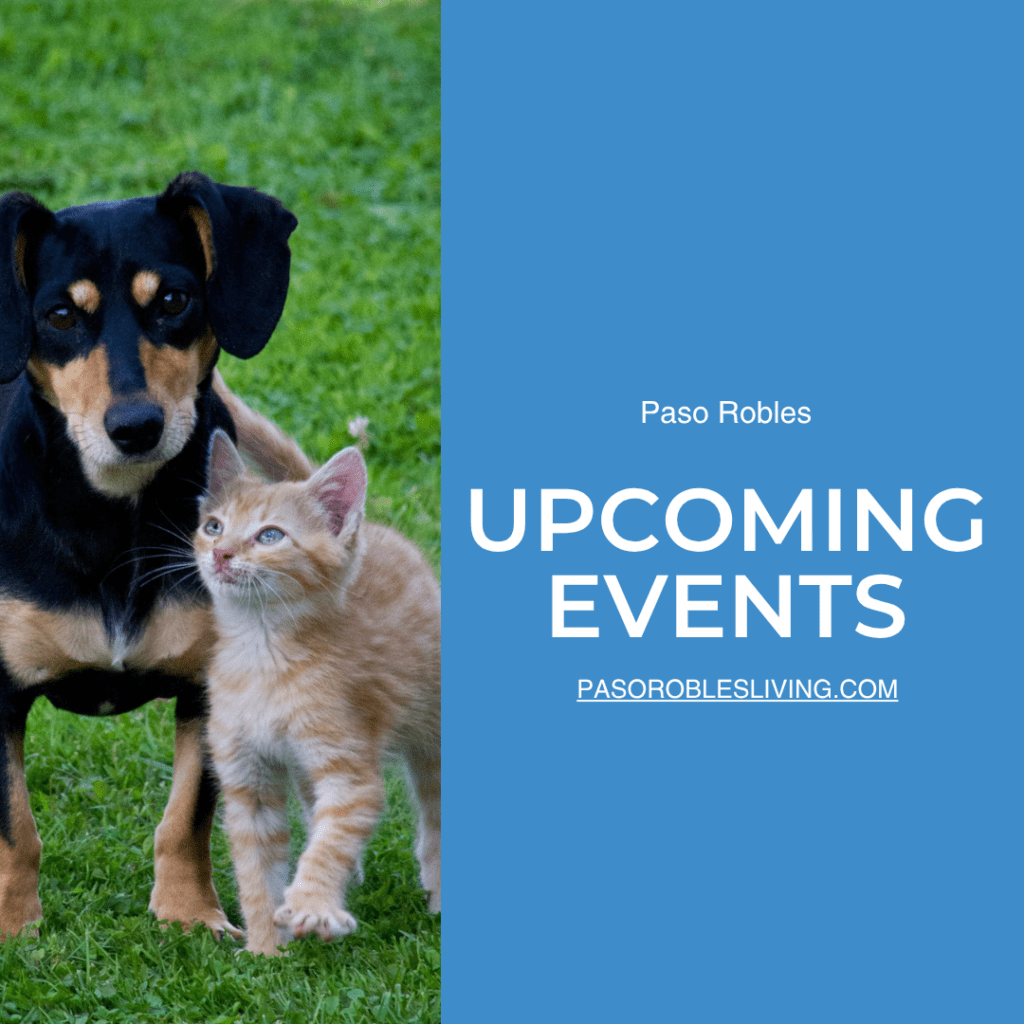 Paso Robles Events