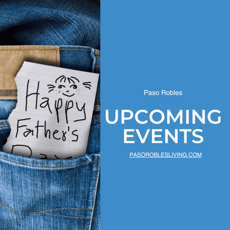 Paso Robles Weekend Events