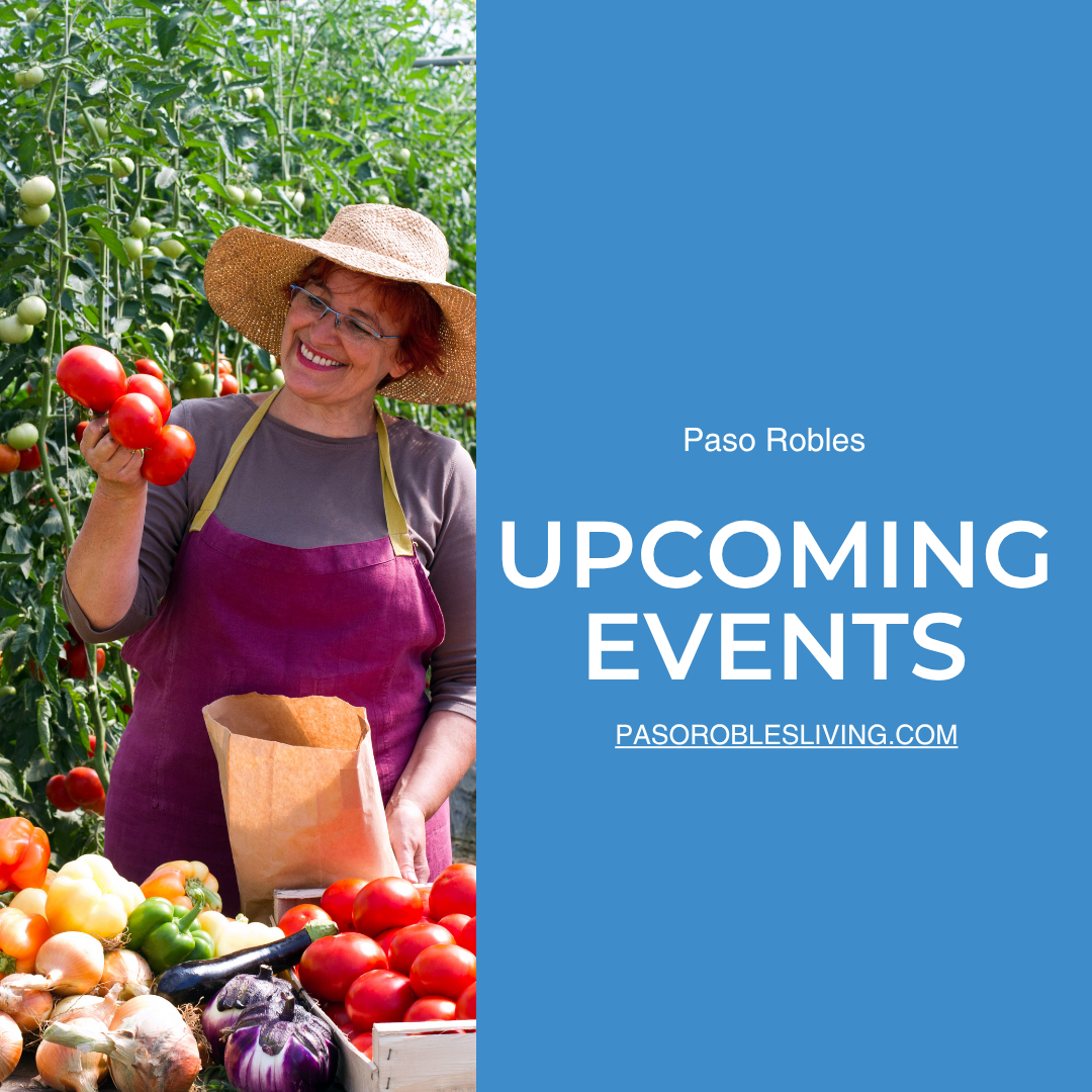 Paso Robles Weekend Events