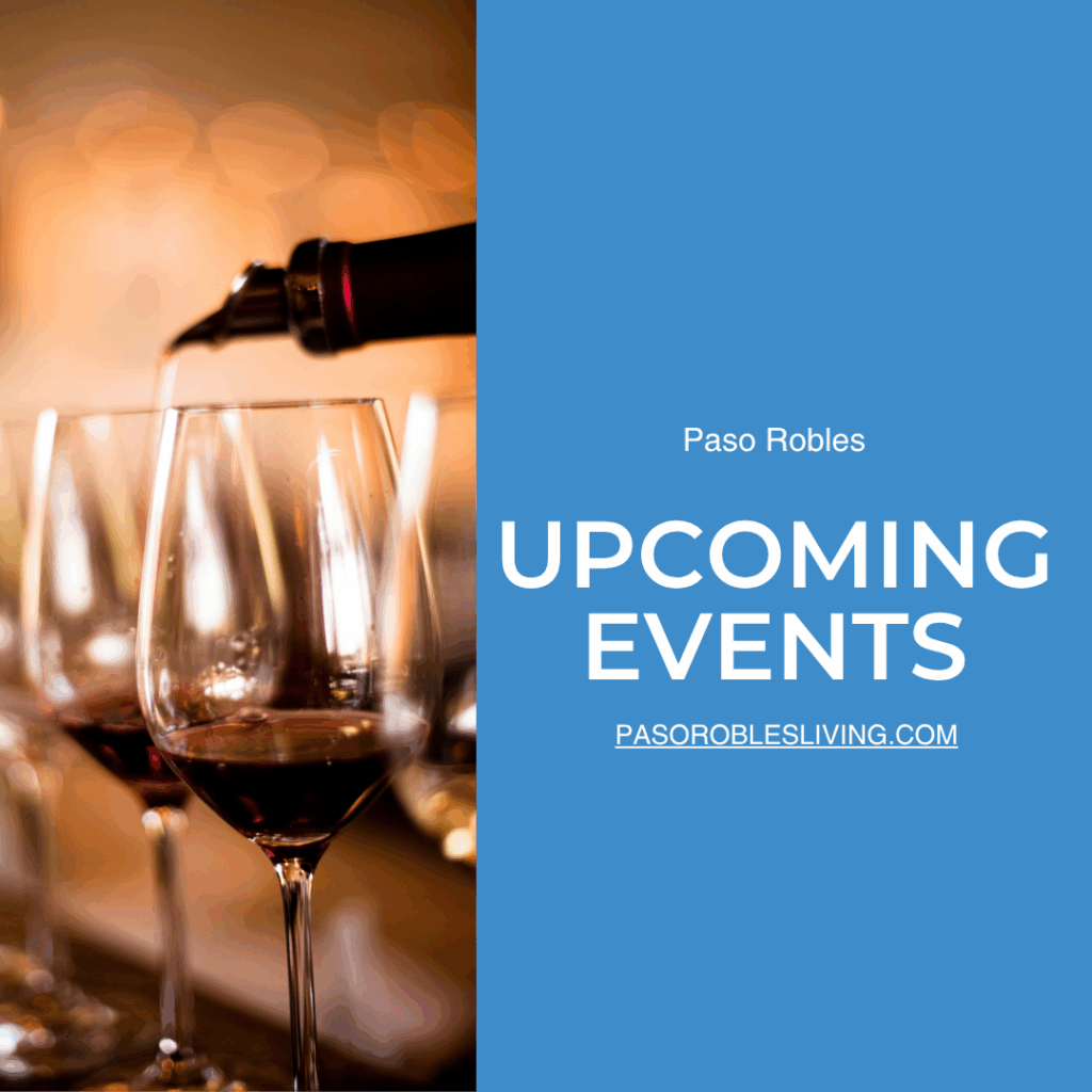 Paso Robles Weekend Events