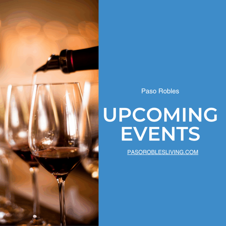 Paso Robles Weekend Events