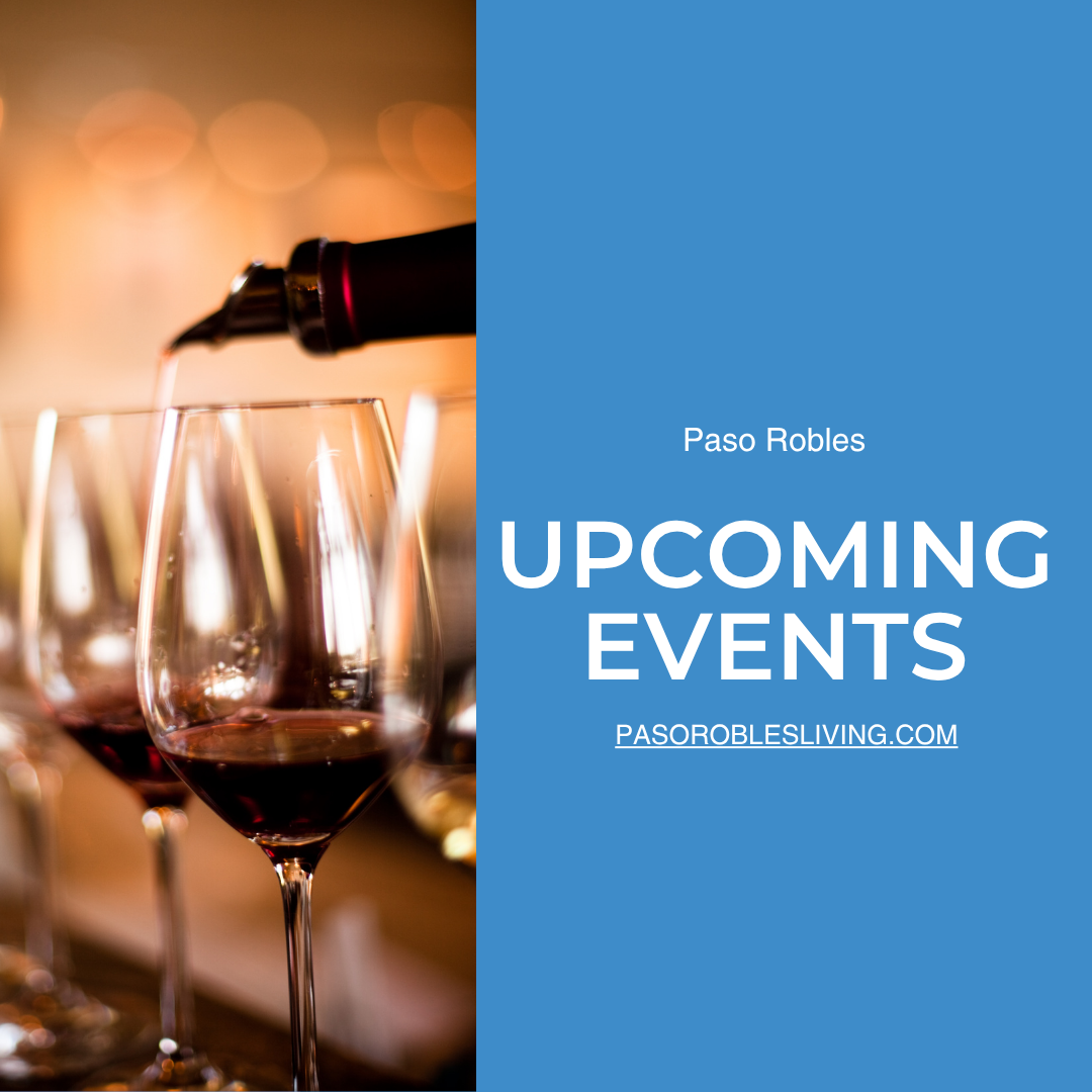 Paso Robles Weekend Events