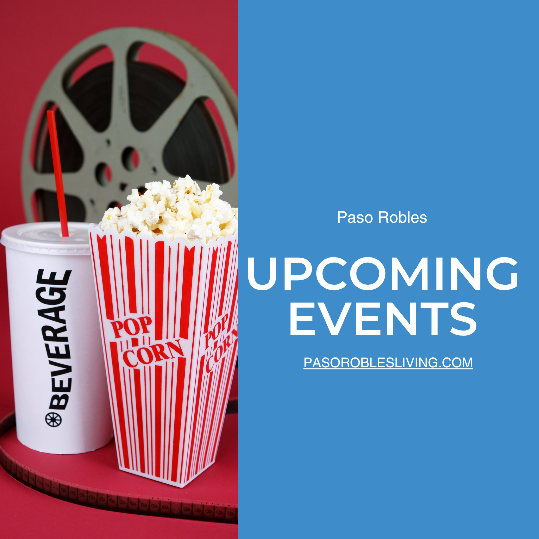 Fun Events in Paso Robles This Weekend