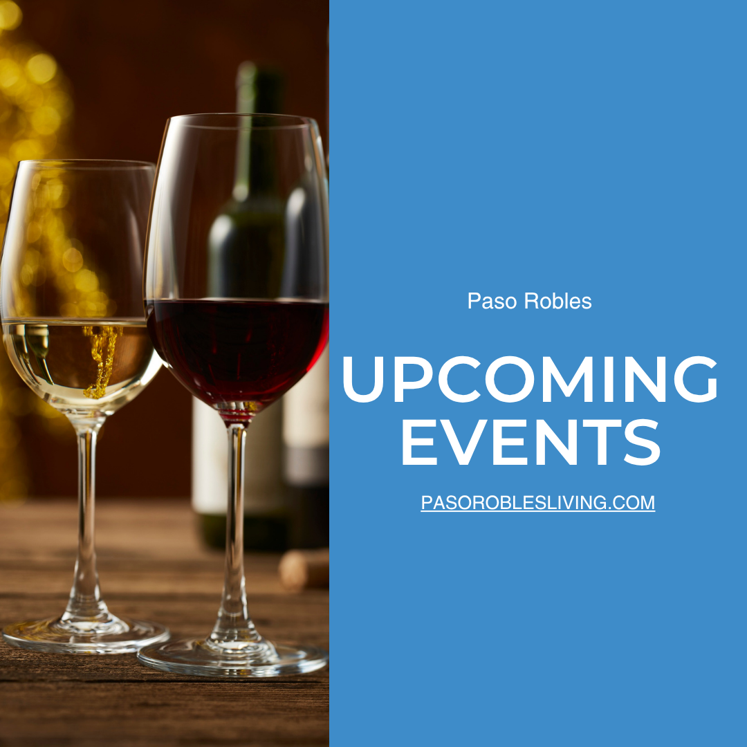 Things to Do in Paso Robles This Weekend