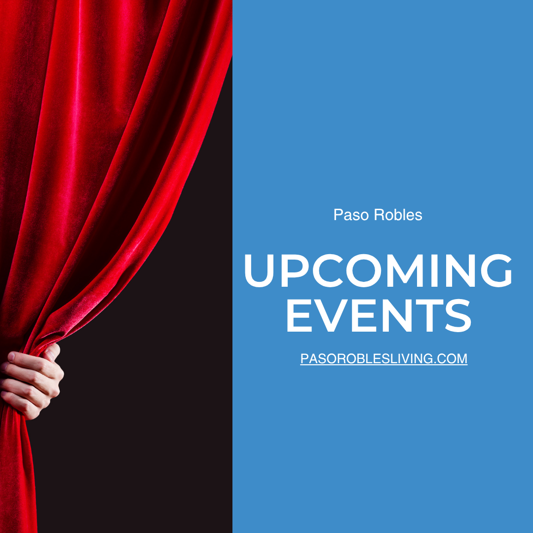 Paso Robles Events this weekend
