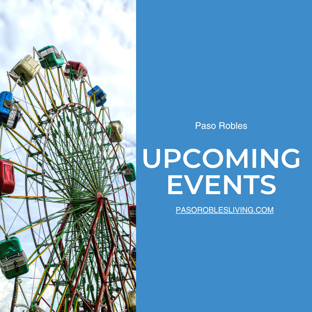 Events in Paso Robles This Weekend