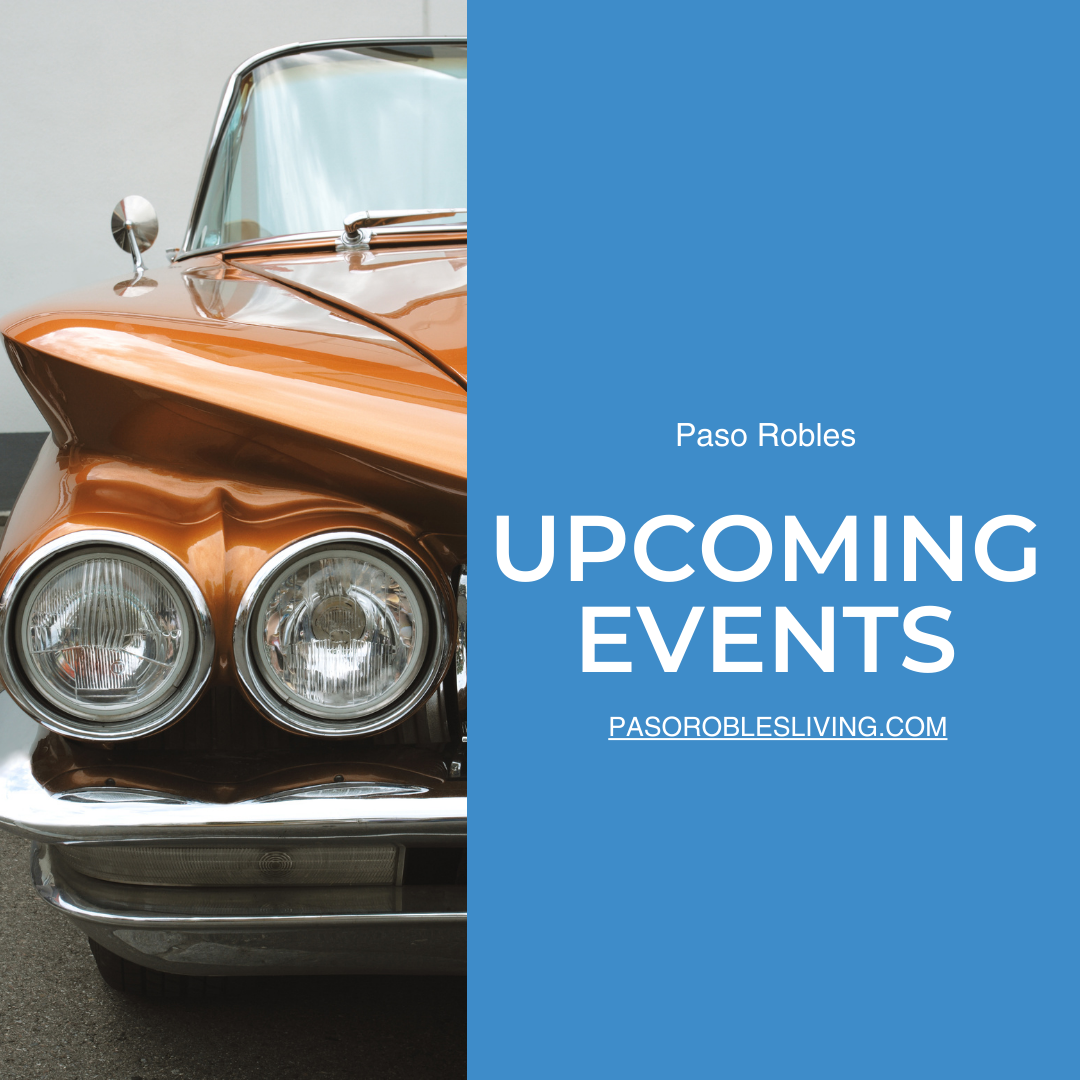 Events in Paso Robles This Weekend