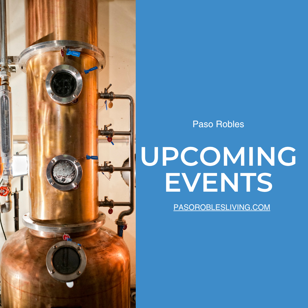 Things to Do in Paso Robles This Weekend