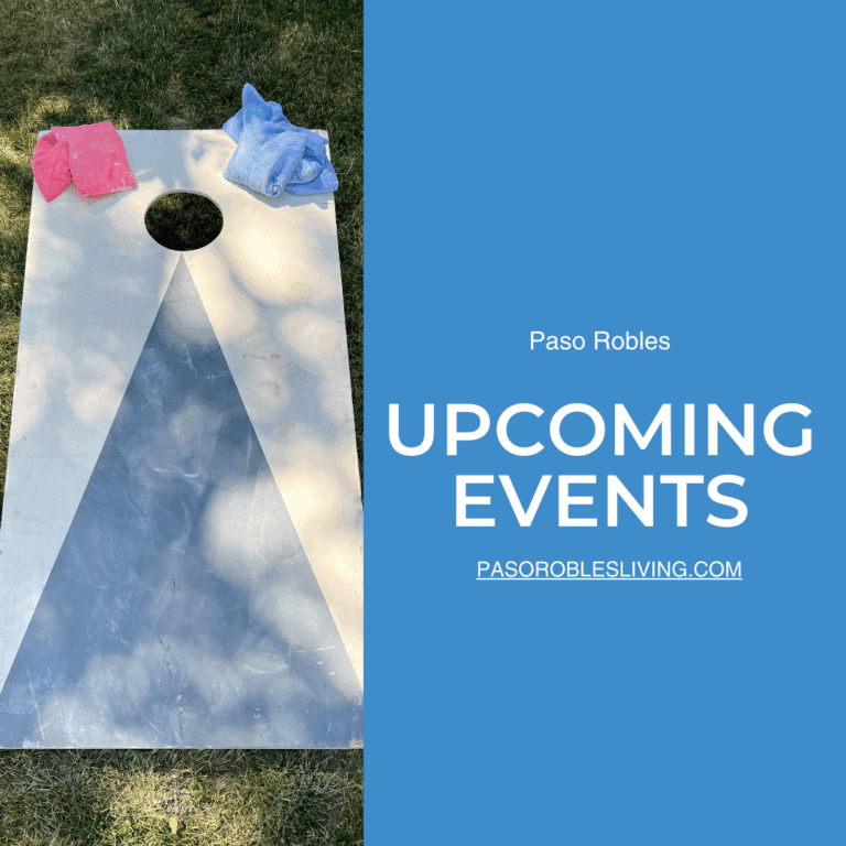 Paso Robles Events