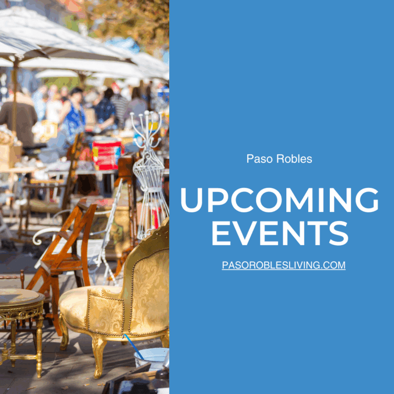 Paso Robles Events