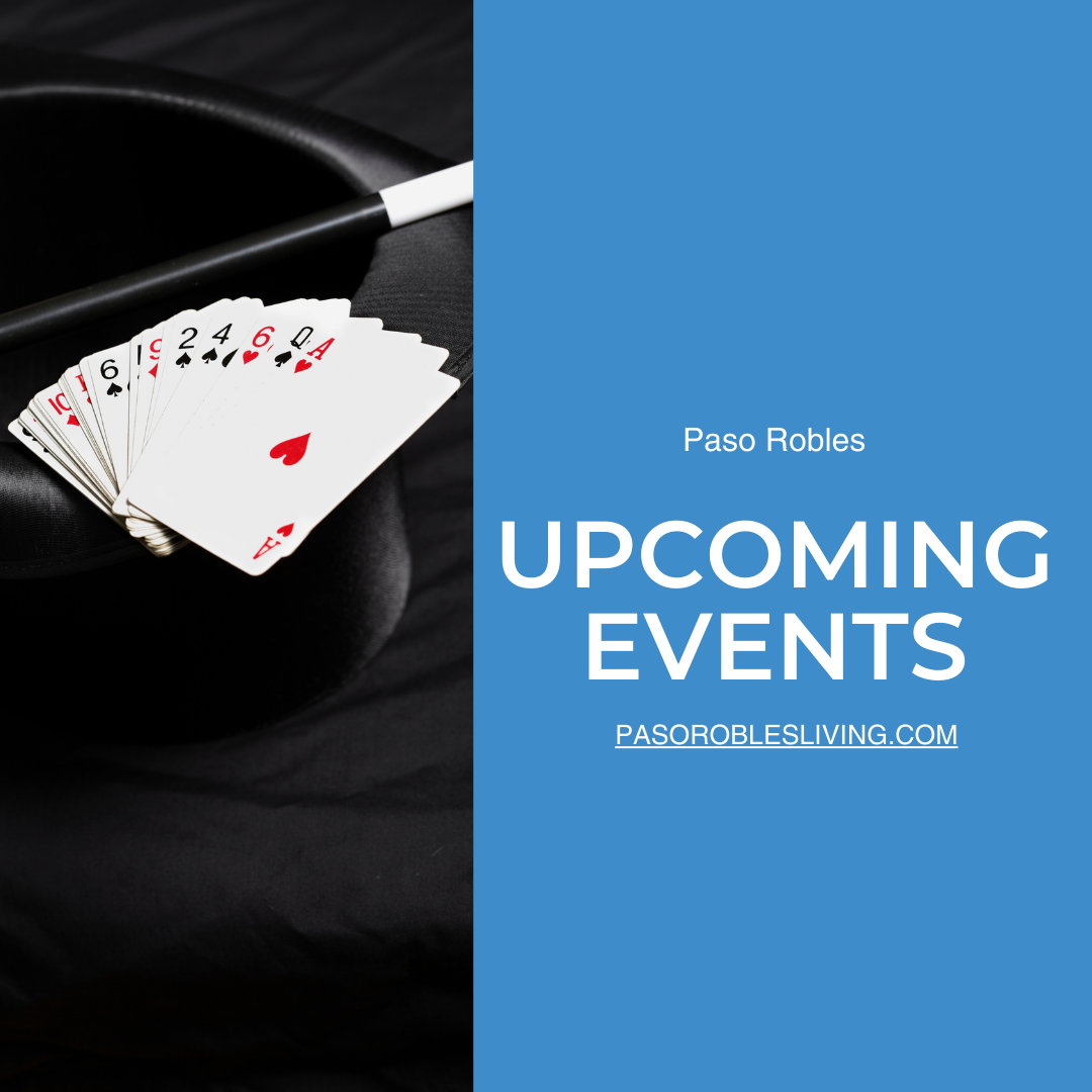 Paso Robles Events this Weekend