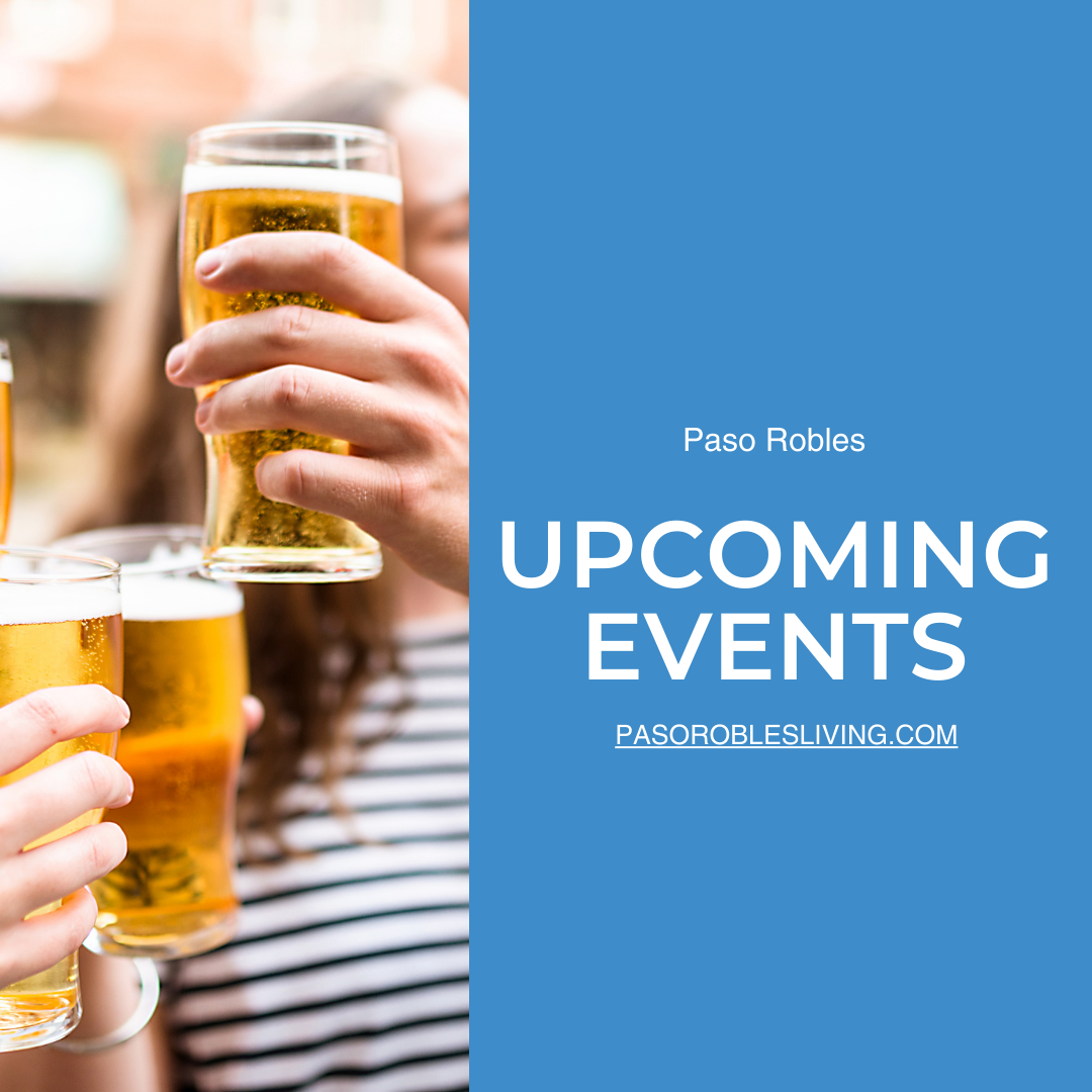 Events in Paso Robles