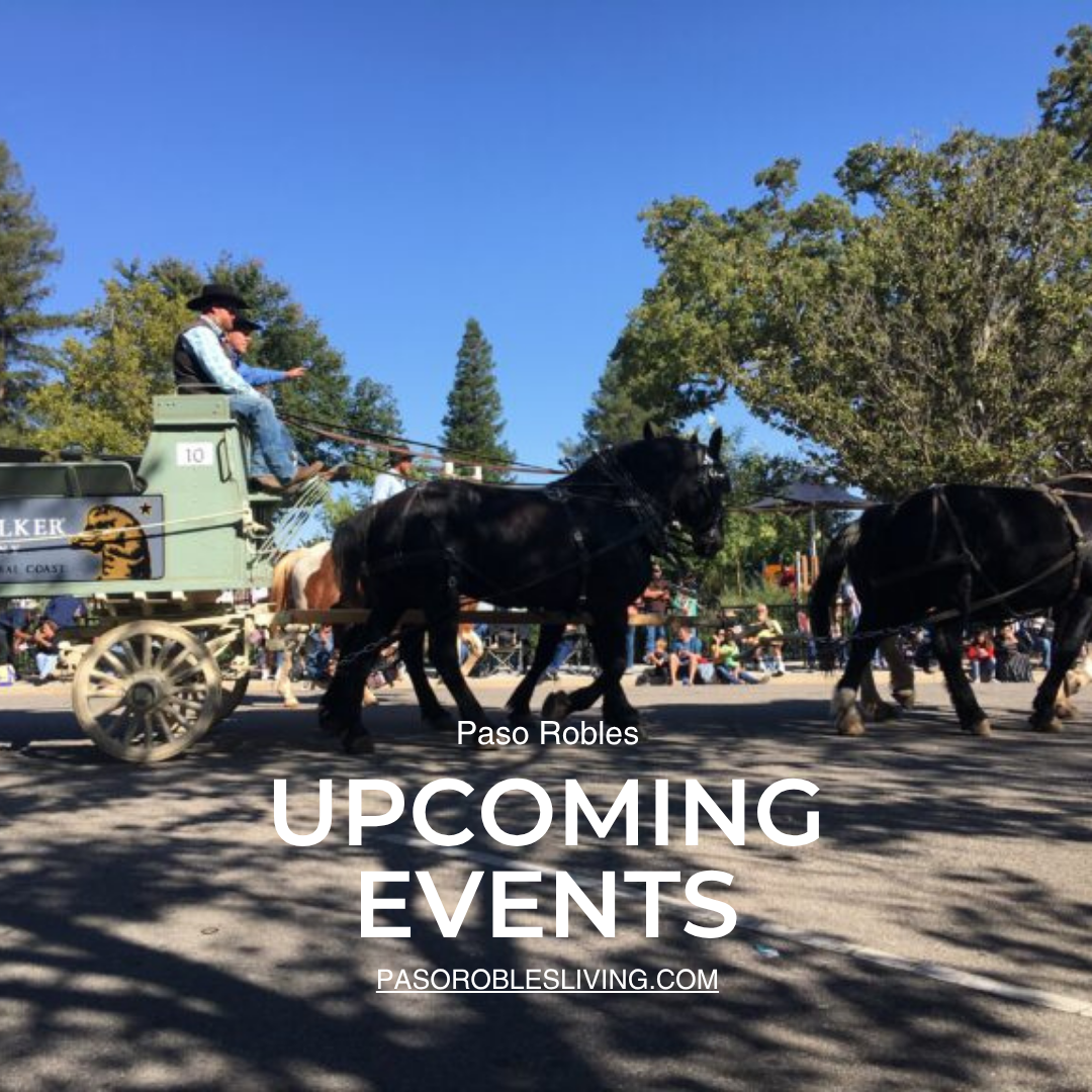 Paso Robles Events