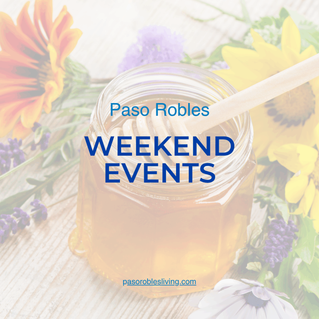 Paso Robles Weekend Events