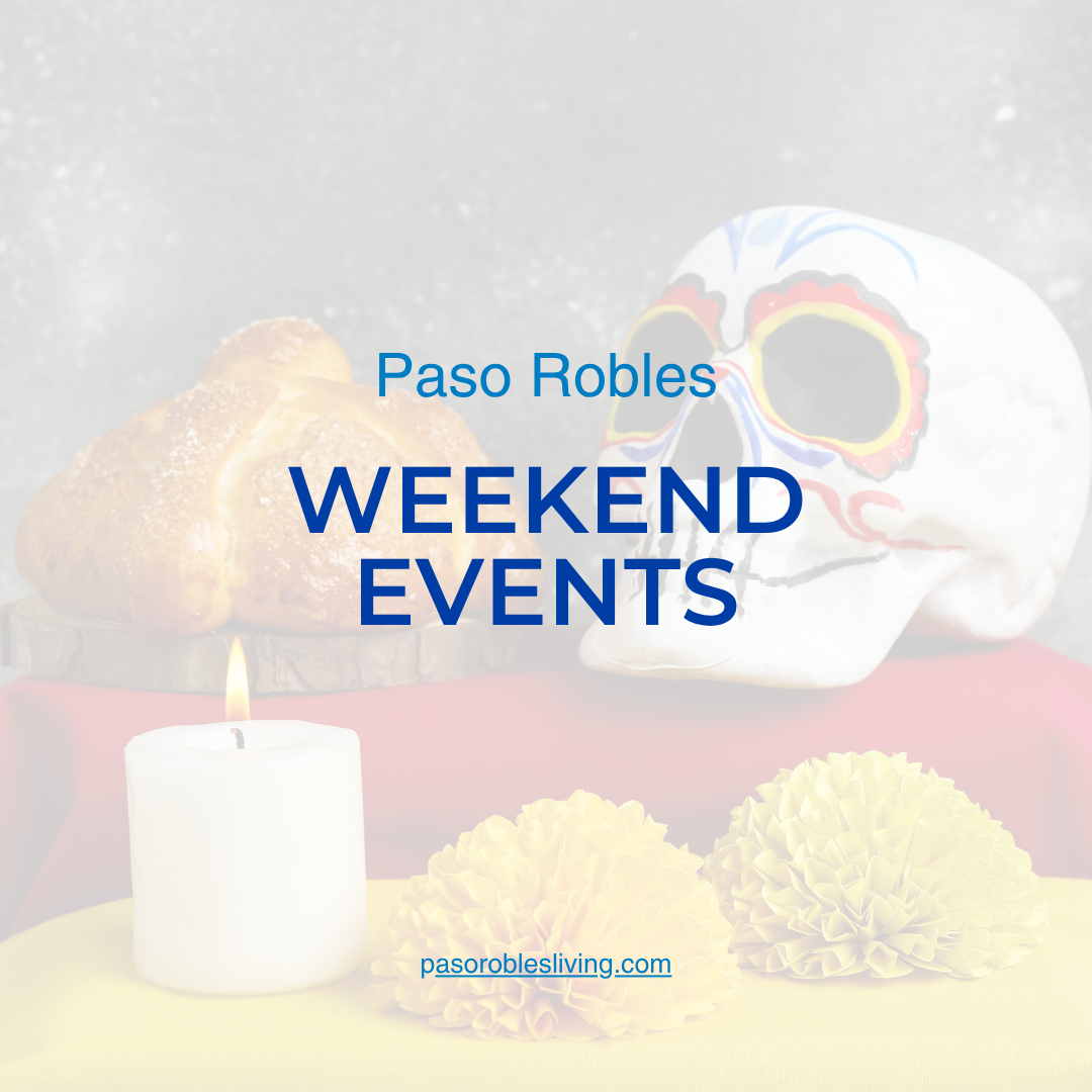 Events in Paso Robles This Weekend