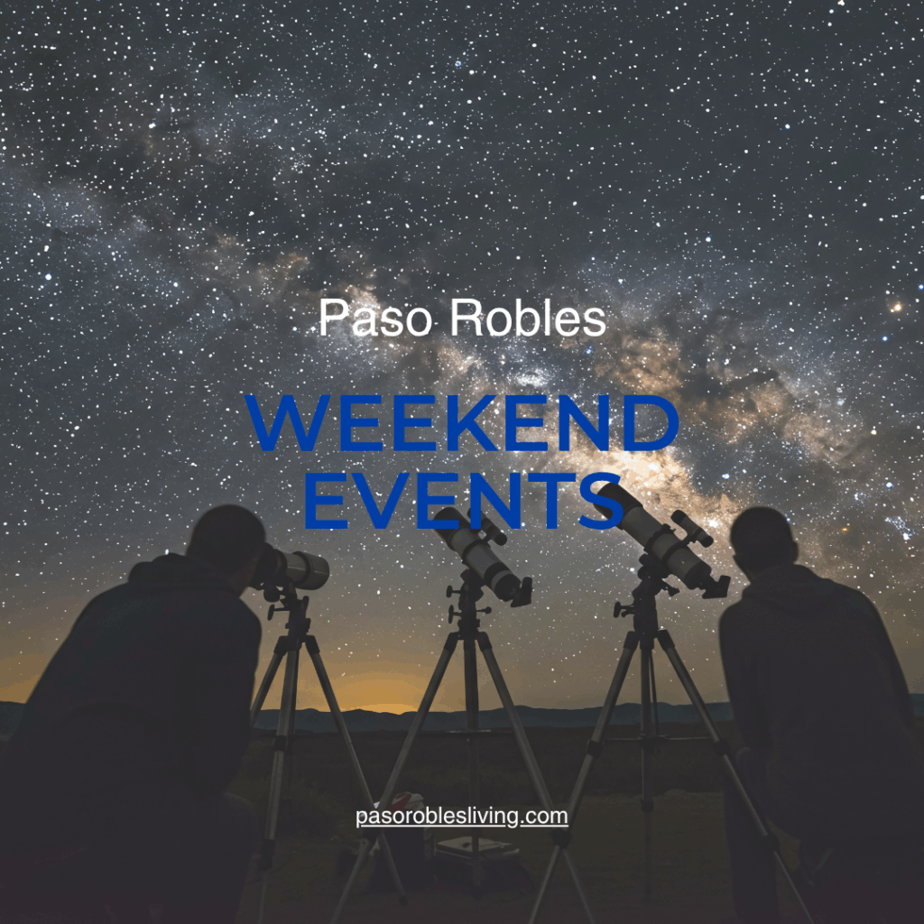 Events in Paso Robles