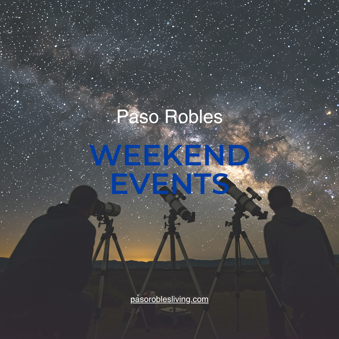 Events in Paso Robles