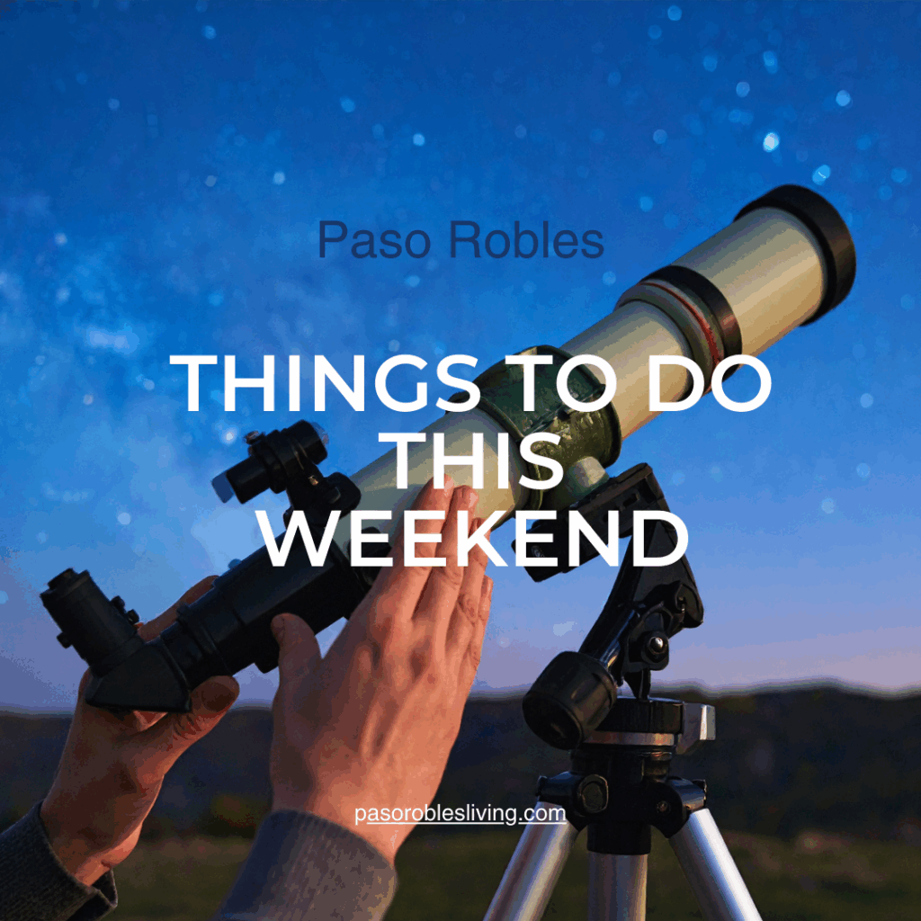 Things to Do in Paso Robles